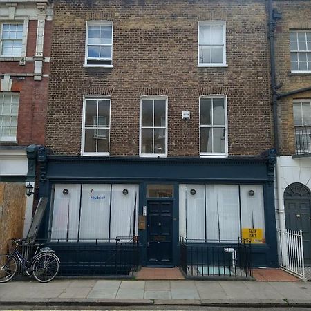 Central London Flat. Georgian Terrace. Bright. Londres Exterior foto