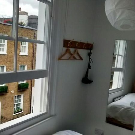 Central London Flat. Georgian Terrace. Bright. Londres Exterior foto