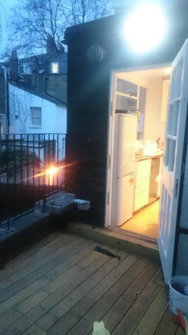 Central London Flat. Georgian Terrace. Bright. Londres Exterior foto
