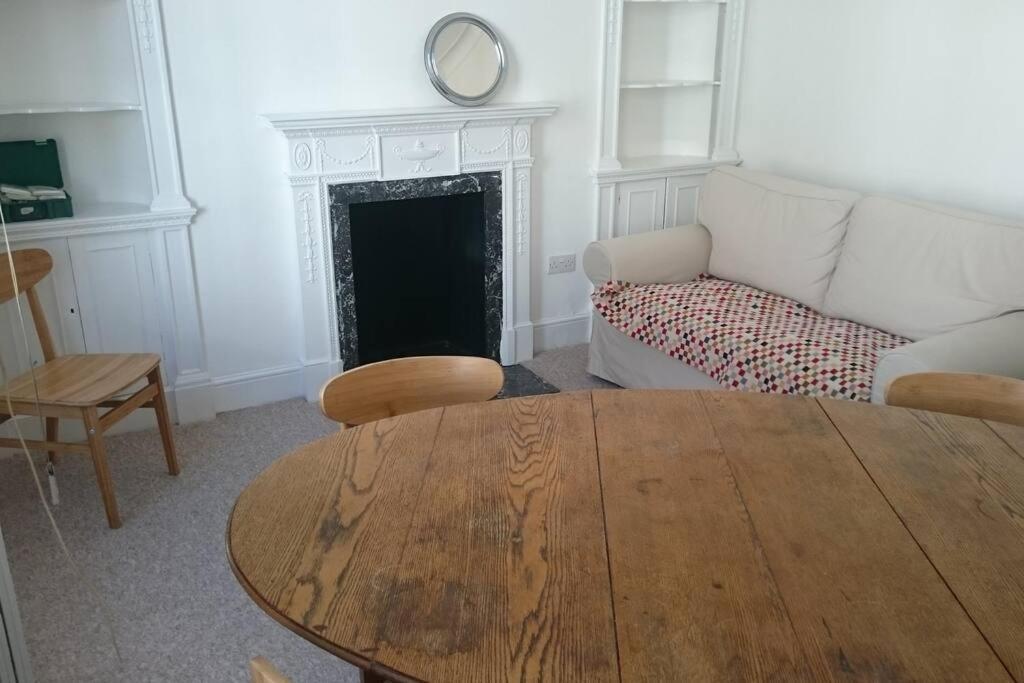 Central London Flat. Georgian Terrace. Bright. Londres Exterior foto