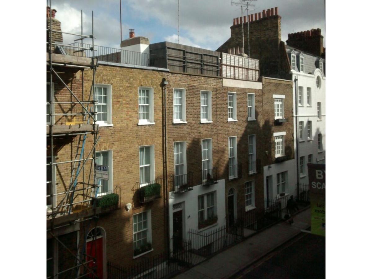 Central London Flat. Georgian Terrace. Bright. Londres Exterior foto