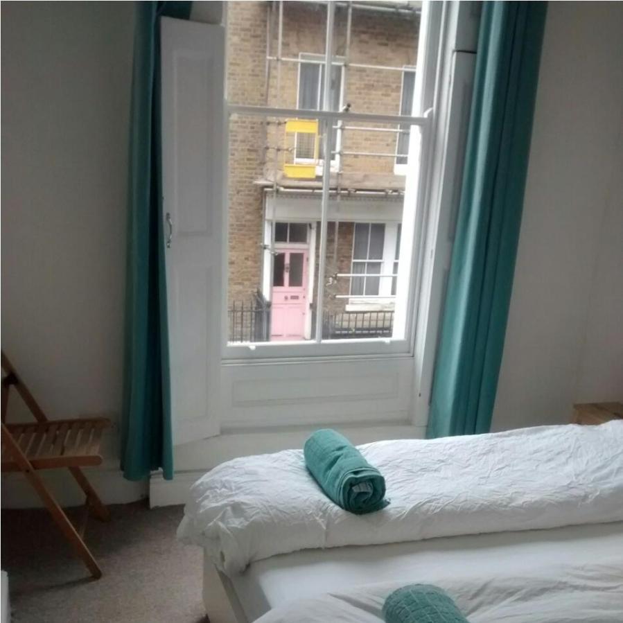 Central London Flat. Georgian Terrace. Bright. Londres Exterior foto