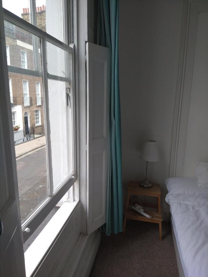 Central London Flat. Georgian Terrace. Bright. Londres Exterior foto