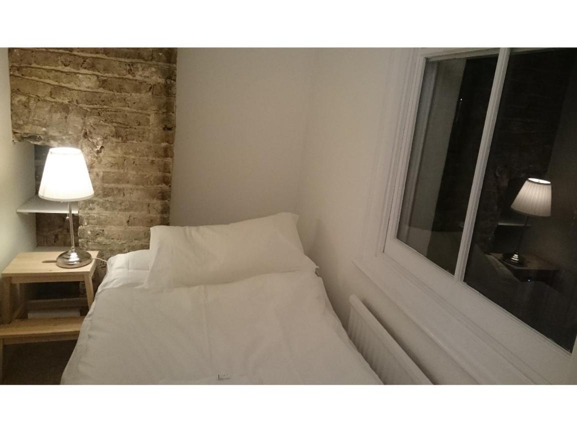 Central London Flat. Georgian Terrace. Bright. Londres Quarto foto